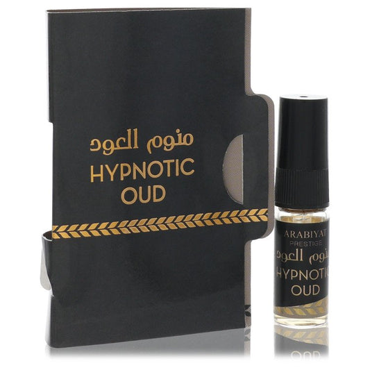 Arabiyat Hypnotic Oud Mini EDP Spray 0.1 oz Mini EDP Spray (Unisex) For Women By Arabiyat Prestige