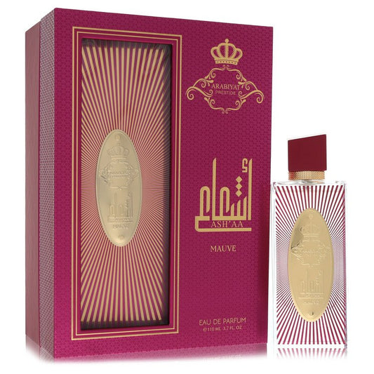 Arabiyat Prestige Ash'aa Mauve Eau De Parfum Spray 3.7 oz Eau De Parfum Spray (Unisex) For Men By Arabiyat Prestige
