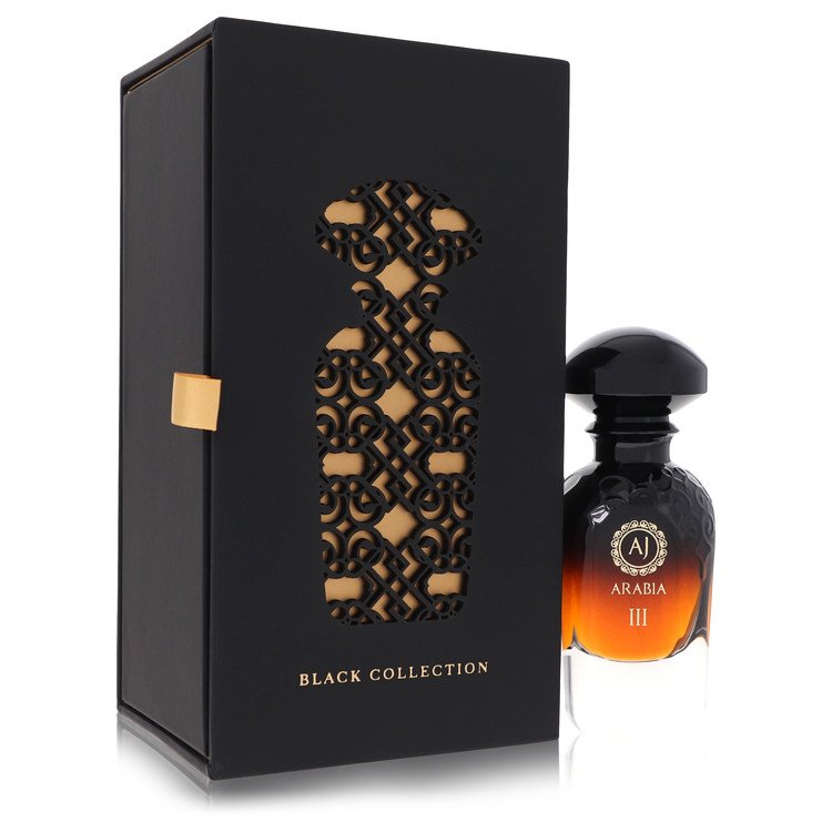 Arabia Black Iii Extrait De Parfum Spray 1.67 oz Extrait De Parfum Spray (Unisex) For Women By Widian