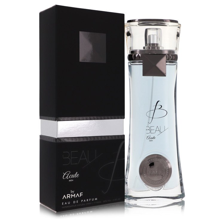 Armaf Acute 3.4 oz Eau De Parfum Spray For Men By Armaf
