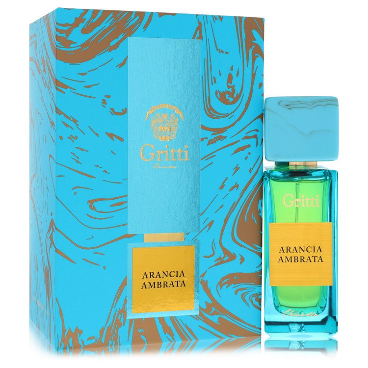 Arancia Ambrata Eau De Parfum Spray 3.4 oz Eau De Parfum Spray (Unisex) For Women By Gritti