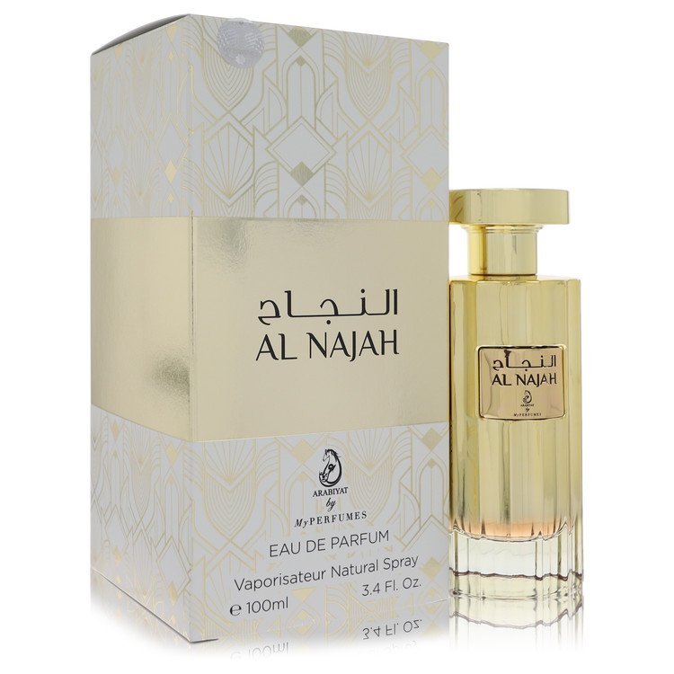 Arabiyat Al Najah Eau De Parfum Spray 3.4 oz Eau De Parfum Spray (Unisex) For Women By My Perfumes