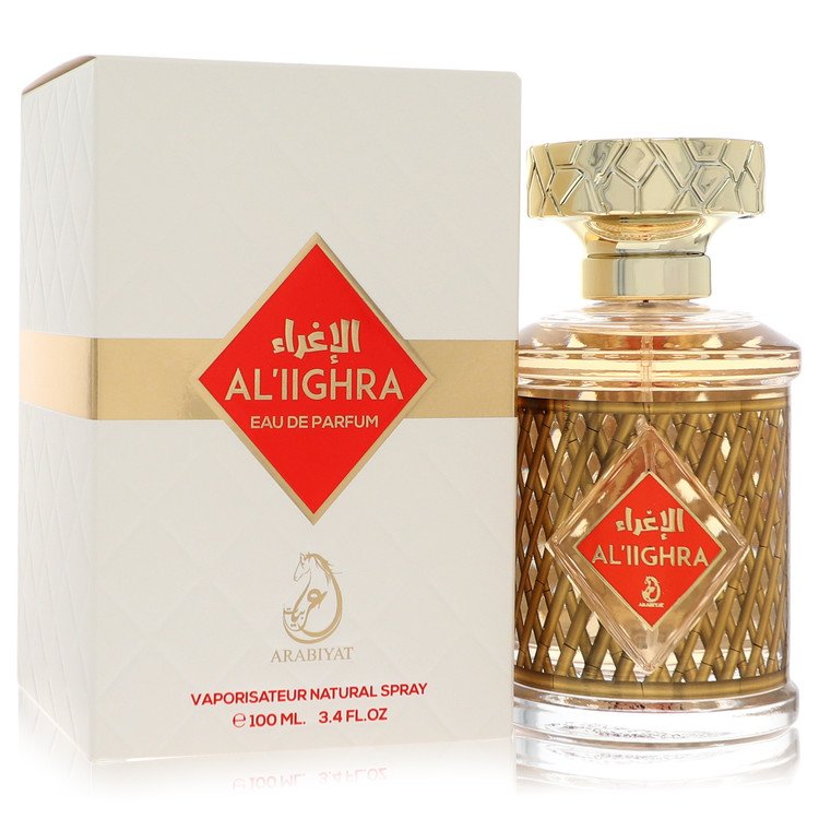 Arabiyat Al'lighra Eau De Parfum Spray 3.4 oz Eau De Parfum Spray (Unisex) For Women By My Perfumes