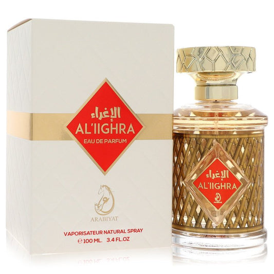 Arabiyat Al'lighra Eau De Parfum Spray 3.4 oz Eau De Parfum Spray (Unisex) For Women By My Perfumes