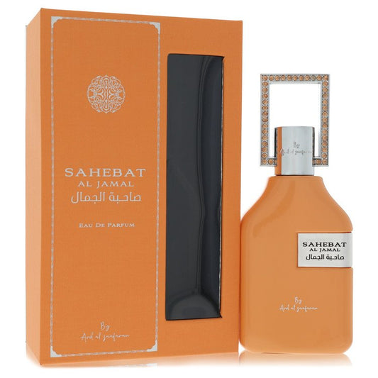 Ard Al Zaafaran Sahebat Al Jamal Eau De Parfum Spray 2.36 oz Eau De Parfum Spray (Unisex) For Women By Al Zaafaran