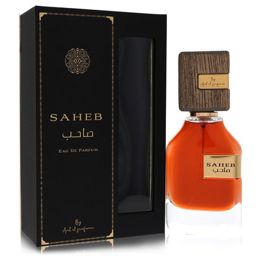 Ard Al Zaafaran Saheb Eau De Parfum Spray 2.36 oz Eau De Parfum Spray (Unisex) For Men By Al Zaafaran