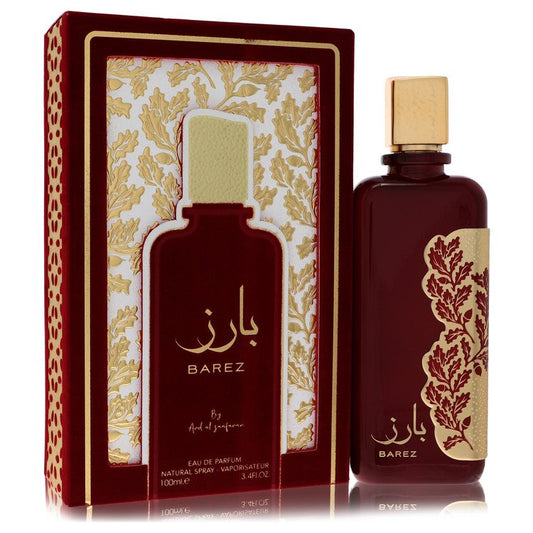 Ard Al Zaafaran Barez Eau De Parfum Spray 3.4 oz Eau De Parfum Spray (Unisex) For Women By Al Zaafaran