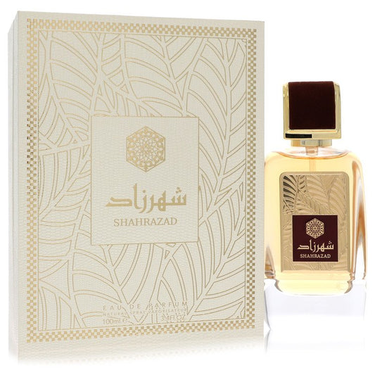 Ard Al Zaafaran Shahrazad Eau De Parfum Spray 3.4 oz Eau De Parfum Spray (Unisex) For Women By Al Zaafaran