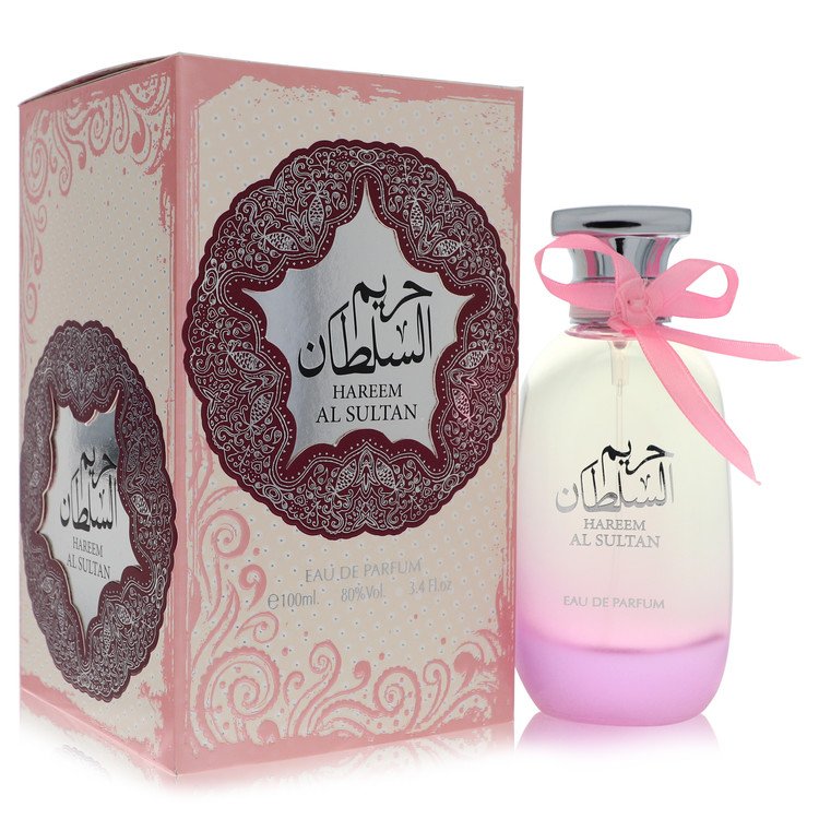 Ard Al Zaafaran Hareem Al Sultan 3.4 oz Eau De Parfum Spray (Unisex) For Women By Al Zaafaran