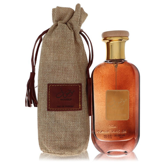 Ard Al Zaafaran Mousuf Eau De Parfum Spray 3.4 oz Eau De Parfum Spray (Unisex) For Men By Al Zaafaran