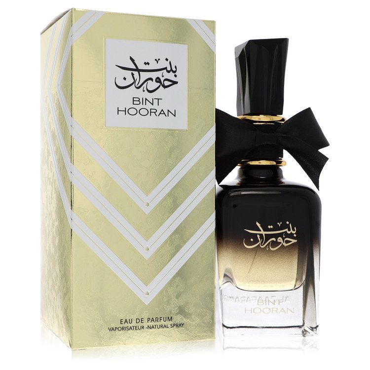 Ard Al Zaafaran Bint Hooran 3.4 oz Eau De Parfum Spray For Women By Al Zaafaran