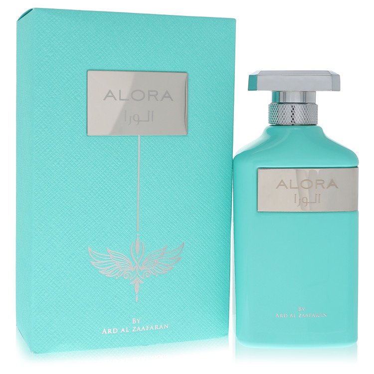 Ard Al Zaafaran Alora 3.4 oz Eau De Parfum Spray For Men By Al Zaafaran