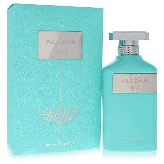Ard Al Zaafaran Alora 3.4 oz Eau De Parfum Spray For Men By Al Zaafaran