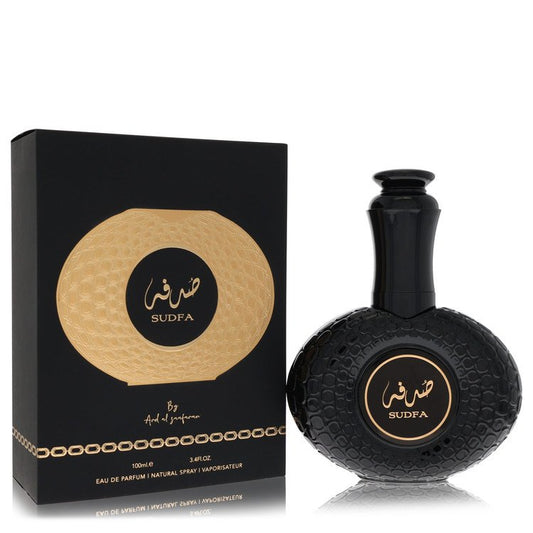 Ard Al Zaafaran Sudfa Eau De Parfum Spray 3.4 oz Eau De Parfum Spray (Unisex) For Women By Al Zaafaran