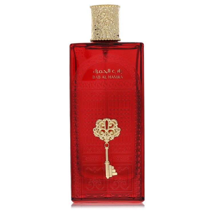 Ard Al Zaafaran Bab Al Hamra Eau De Parfum Spray 3.4 oz Eau De Parfum Spray (Unisex Unboxed) For Men By Al Zaafaran