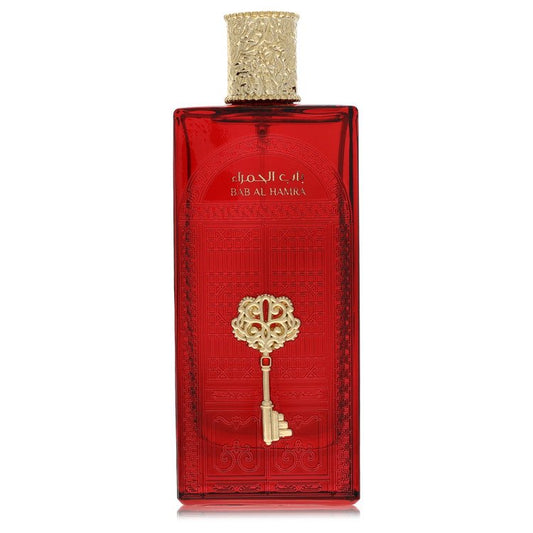 Ard Al Zaafaran Bab Al Hamra Eau De Parfum Spray 3.4 oz Eau De Parfum Spray (Unisex Unboxed) For Men By Al Zaafaran