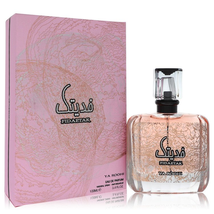 Ard Al Zaafaran Fidaetak Ya Roohi 3.4 oz Eau De Parfum Spray (Unisex) For Women By Al Zaafaran