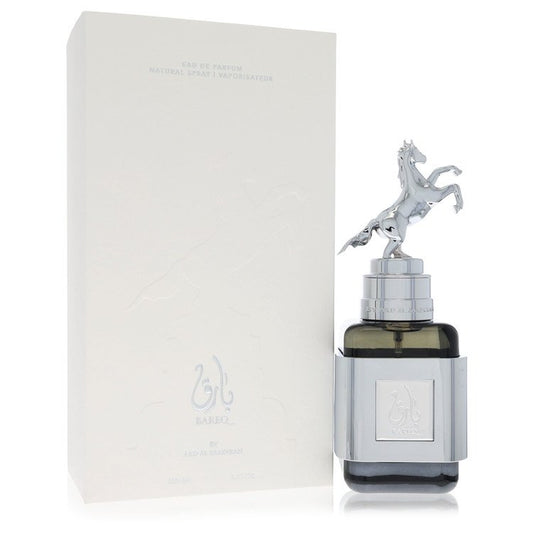 Ard Al Zaafaran Bareq Eau De Parfum Spray 3.4 oz Eau De Parfum Spray (Unisex) For Women By Al Zaafaran
