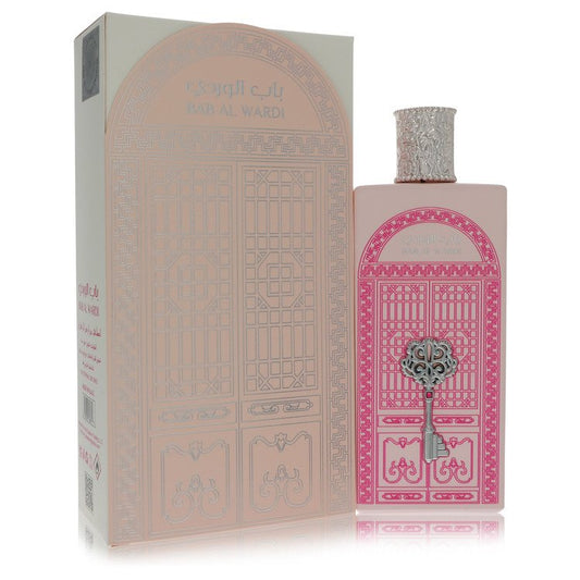 Ard Al Zaafaran Bab Al Wardi Eau De Parfum Spray 3.4 oz Eau De Parfum Spray (Unisex) For Women By Al Zaafaran