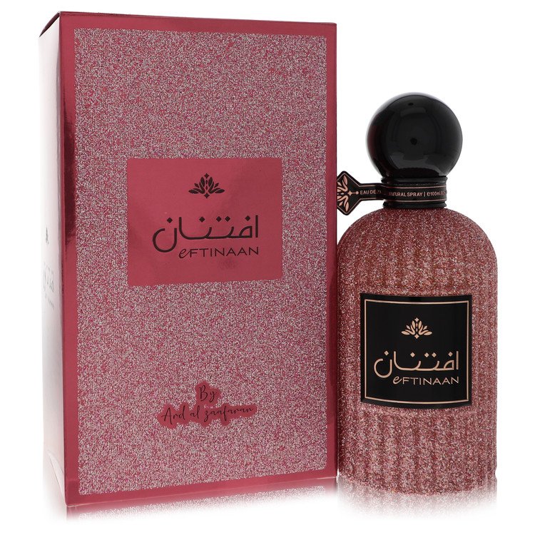 Ard Al Zaafaran Eftinaan 3.4 oz Eau De Parfum Spray For Women By Al Zaafaran