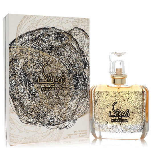 Ard Al Zaafaran Fidaetak Eau De Parfum Spray 3.4 oz Eau De Parfum Spray (Unisex) For Women By Al Zaafaran