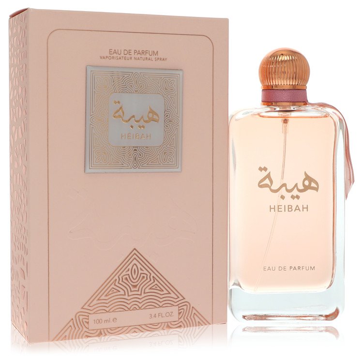 Ard Al Zaafaran Heibah 3.4 oz Eau De Parfum Spray For Women By Al Zaafaran
