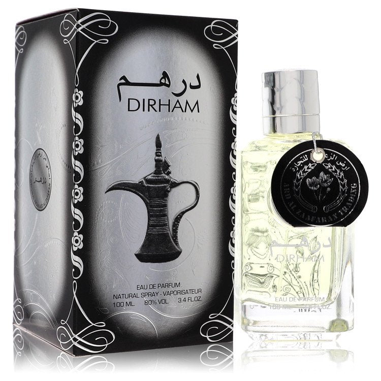Ard Al Zaafaran Dirham Eau De Parfum Spray 3.4 oz Eau De Parfum Spray (Unisex) For Men By Al Zaafaran