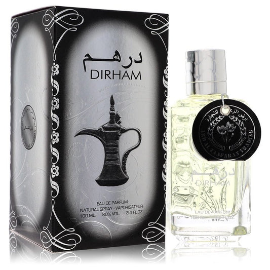 Ard Al Zaafaran Dirham Eau De Parfum Spray 3.4 oz Eau De Parfum Spray (Unisex) For Men By Al Zaafaran