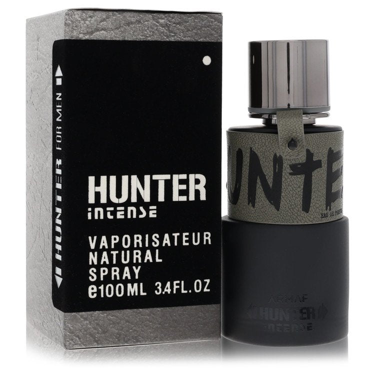 Armaf Hunter Intense 3.4 oz Eau De Parfum Spray For Men By Armaf