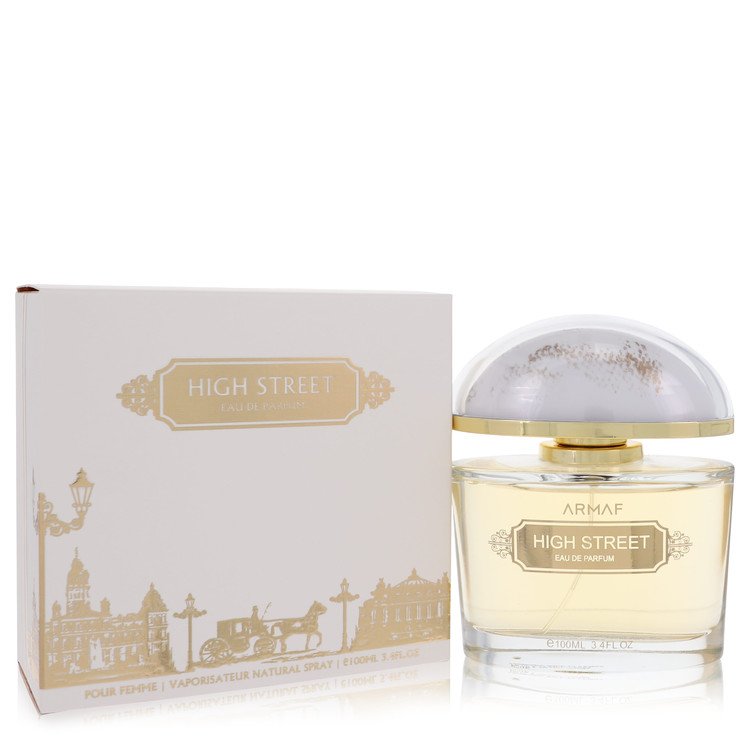 Armaf High Street 3.4 oz Eau De Parfum Spray For Women By Armaf