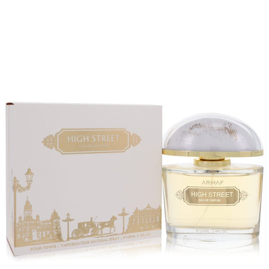 Armaf High Street 3.4 oz Eau De Parfum Spray For Women By Armaf