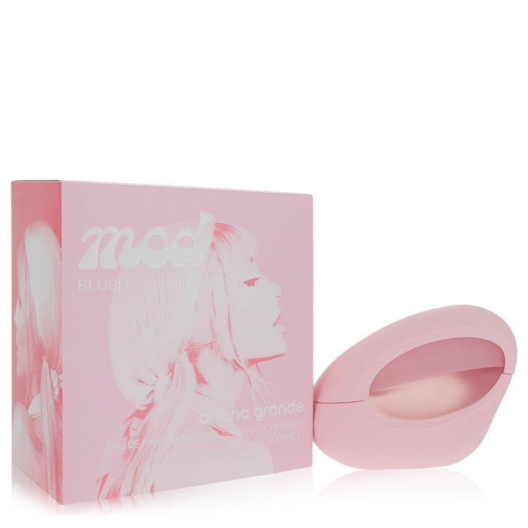 Ariana Grande Mod Blush 3.4 oz Eau De Parfum Spray For Women By Ariana Grande
