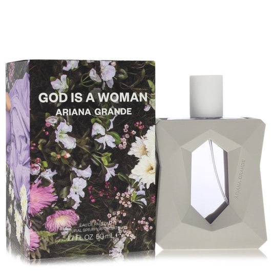 Ariana Grande God Is A Woman 1.7 oz Eau De Parfum Spray For Women By Ariana Grande