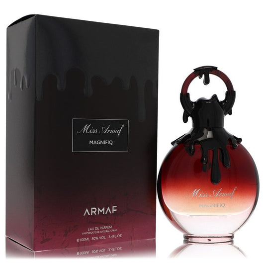 Armaf Miss Magnifiq 3.4 oz Eau De Parfum Spray For Women By Armaf