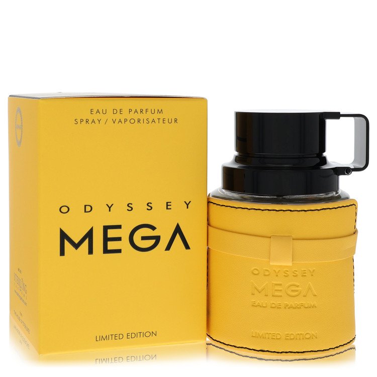 Armaf Odyssey Mega 2.02 oz Eau De Parfum Spray For Men By Armaf