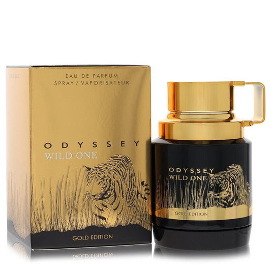 Armaf Odyssey Wild One 2.02 oz Eau De Parfum Spray For Men By Armaf
