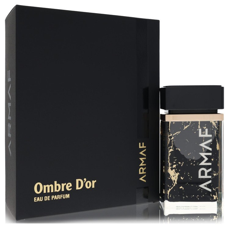 Armaf Ombre D'or 2.5 oz Eau De Parfum Spray For Men By Armaf