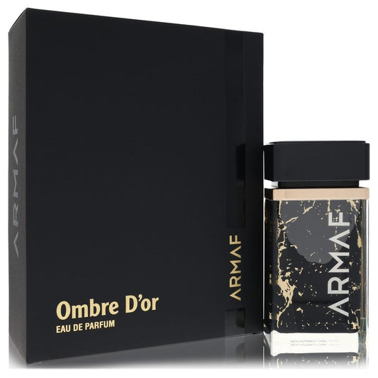 Armaf Ombre D'or 2.5 oz Eau De Parfum Spray For Men By Armaf