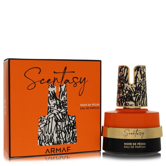 Armaf Scentasy Noir De Peche 3.4 oz Eau De Parfum Spray For Men By Armaf