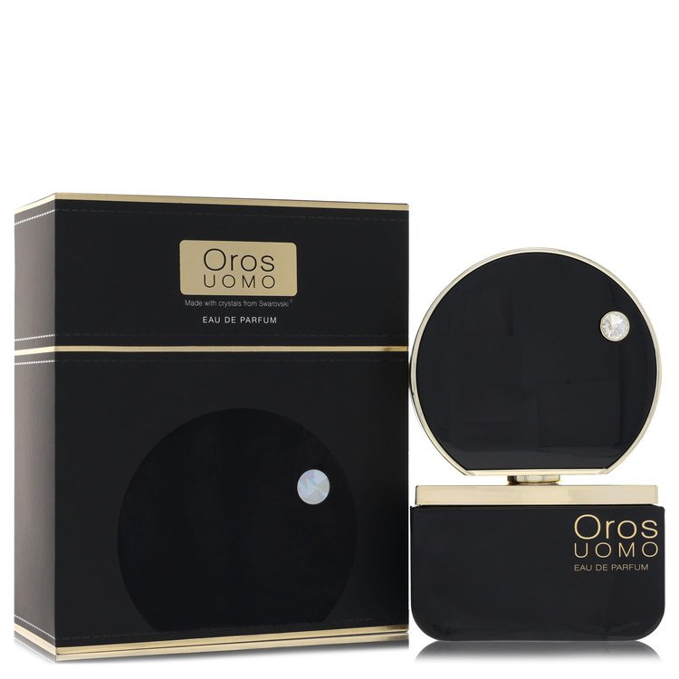 Armaf Oros Uomo 3.4 oz Eau De Parfum Spray For Men By Armaf