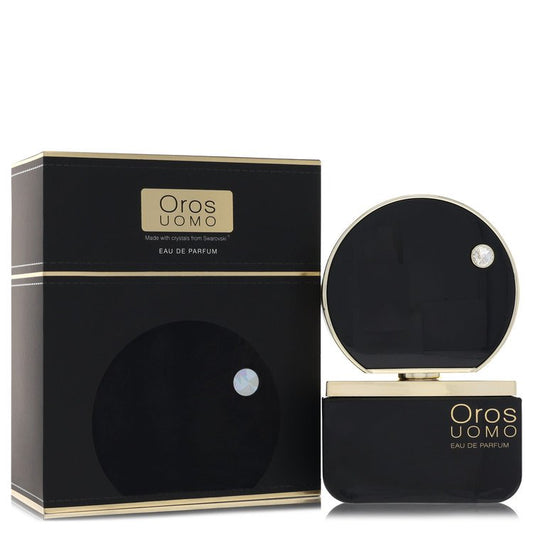 Armaf Oros Uomo 3.4 oz Eau De Parfum Spray For Men By Armaf