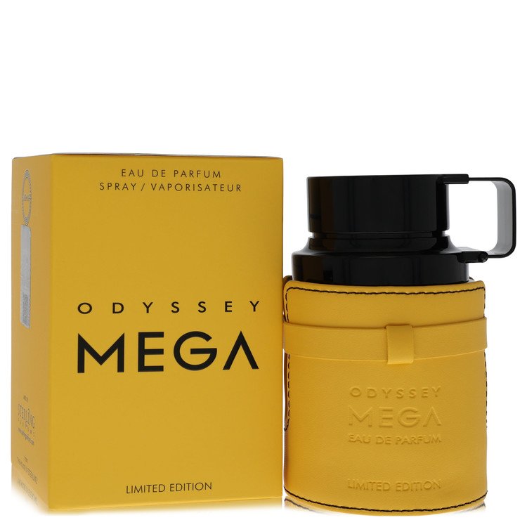 Armaf Odyssey Mega 3.4 oz Eau De Parfum Spray For Men By Armaf