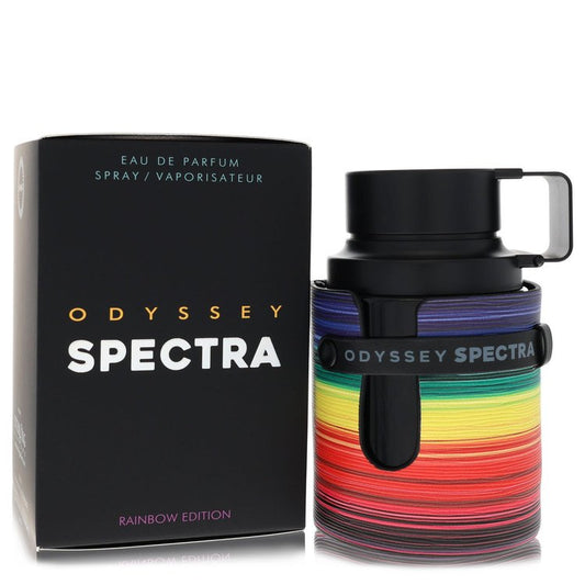 Armaf Odyssey Spectra Rainbow Edition 3.4 oz Eau De Parfum Spray For Men By Armaf