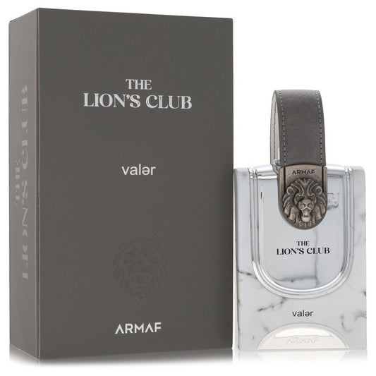 Armaf The Lion's Club Valer 3.4 oz Eau De Parfum Spray For Men By Armaf