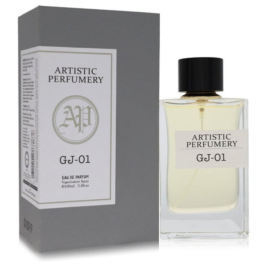 Armaf Artistic Perfumery Gj-01 3.4 oz Eau De Parfum Spray For Men By Armaf