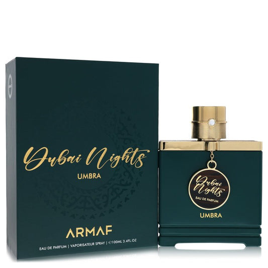 Armaf Dubai Nights Umbra 3.4 oz Eau De Parfum Spray For Men By Armaf