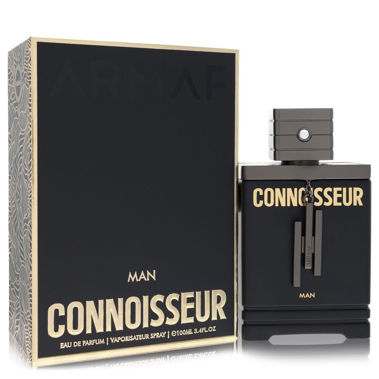 Armaf Connoisseur 3.4 oz Eau De Parfum Spray For Men By Armaf