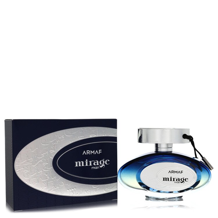 Armaf Mirage 3.4 oz Eau De Parfum Spray For Men By Armaf