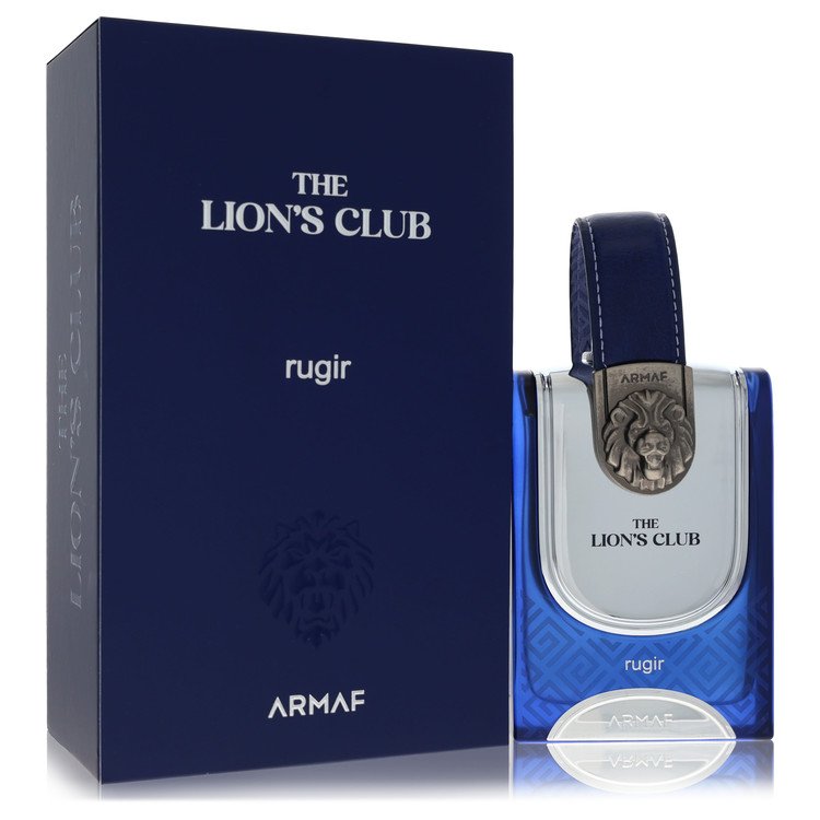 Armaf The Lion's Club Rugir 3.4 oz Eau De Parfum Spray For Men By Armaf