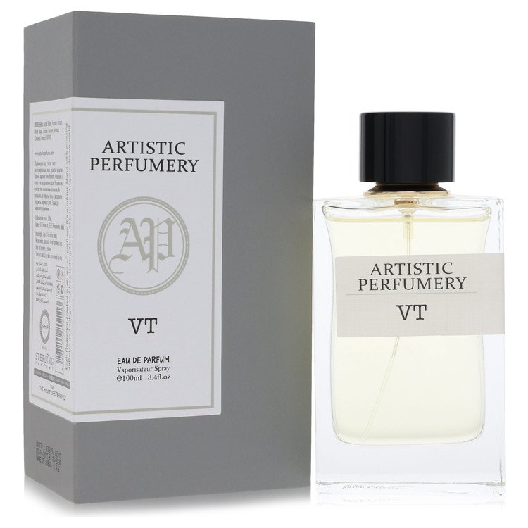 Armaf Artistic Perfumery Vt Eau De Parfum Spray By Armaf 3.4 oz Eau De Parfum Spray For Men By Armaf